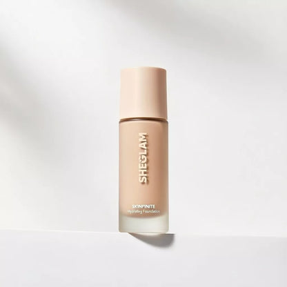 Sheglam Skinfinite Hydrating Foundation with FREE Full Coverage Concealer