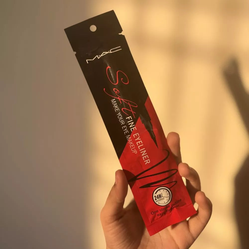 Eyeliner & Mascara Set - MAC & Armani Eye Essentials