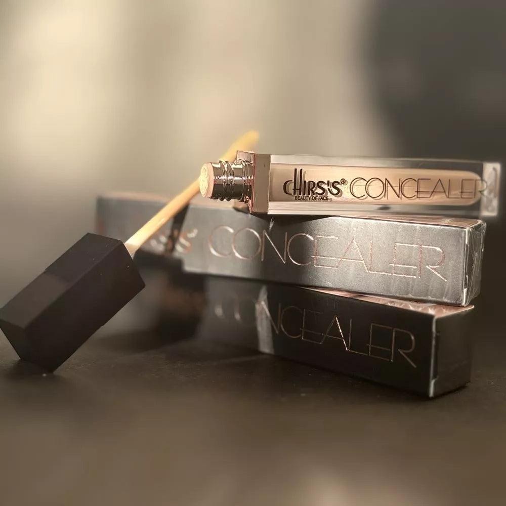 Chirs's Longwear Matte Full Coverage Concealer