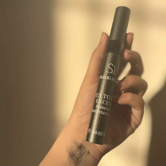 Eyeliner & Mascara Set - MAC & Armani Eye Essentials