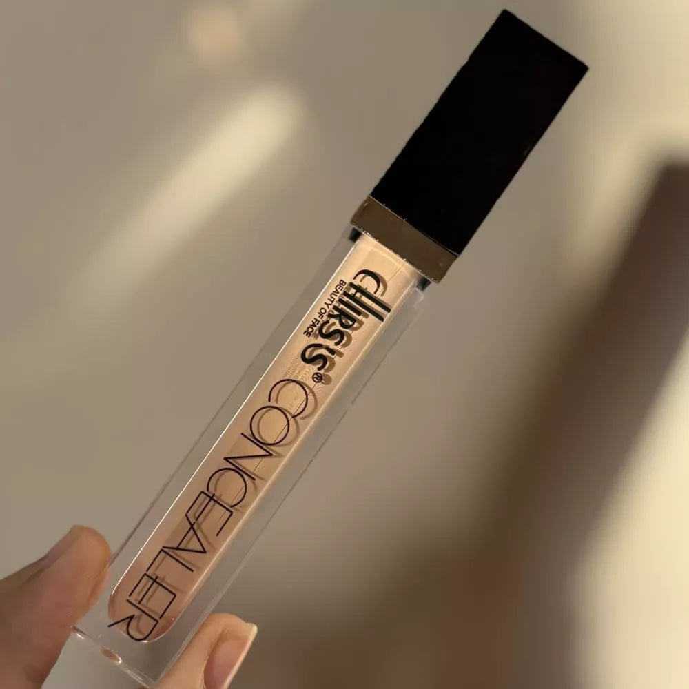 Chirs's Longwear Matte Full Coverage Concealer